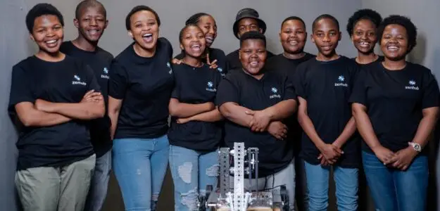 Girls Coding Academy